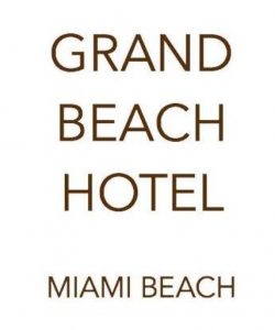 Grand Beach Hotel Miami Beach logo