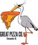 Great Pizza Co Logo