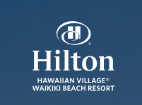Hilton Hawaiian Village Waikiki Beach Resort logo