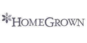 HomeGrown logo