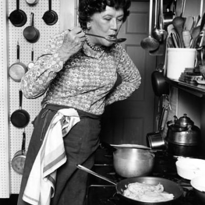 Chef Julia Child