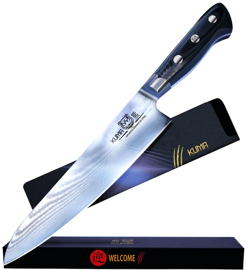 Kuma Japanese Chefs Knife