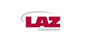 LAZ Parking logo