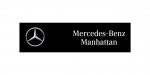 Merces-Benz Manhattan, Inc. logo