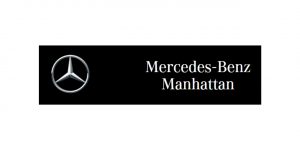 Merces-Benz Manhattan, Inc. logo