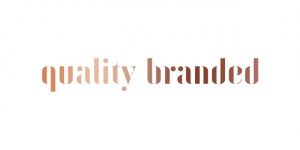 Quality Branded logo