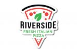 Riverside Pizza Logo