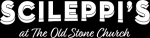 Scileppi's at The Old Stone Church Logo