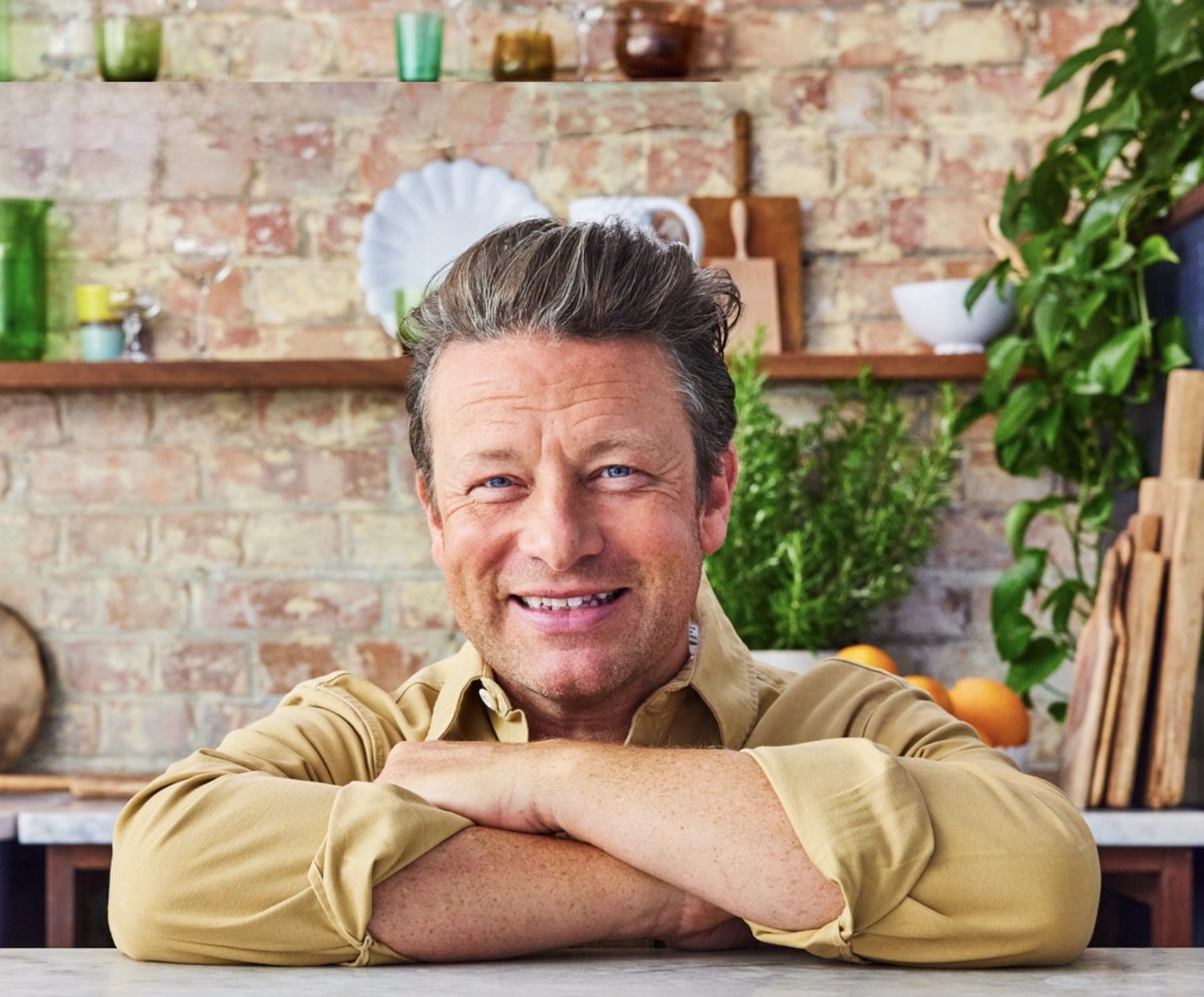 Jamie Oliver