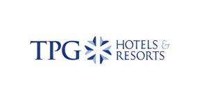 TPG Hotels & Resorts logo