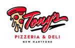 Tony's Pizzeria & Deli Logo