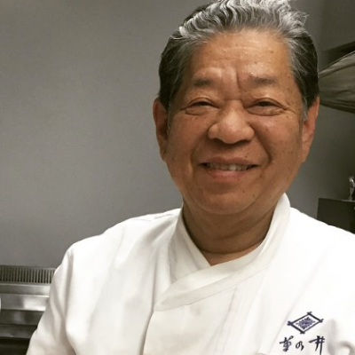 Chef Yoshihiro Murata