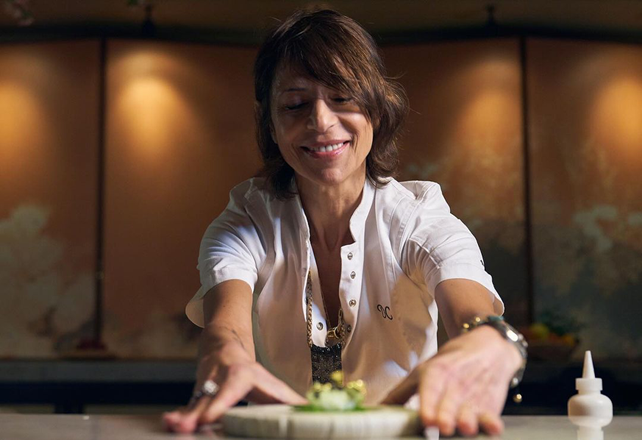 chef dominique crenn