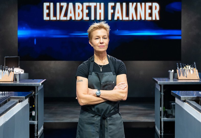 chef elizabeth falkner