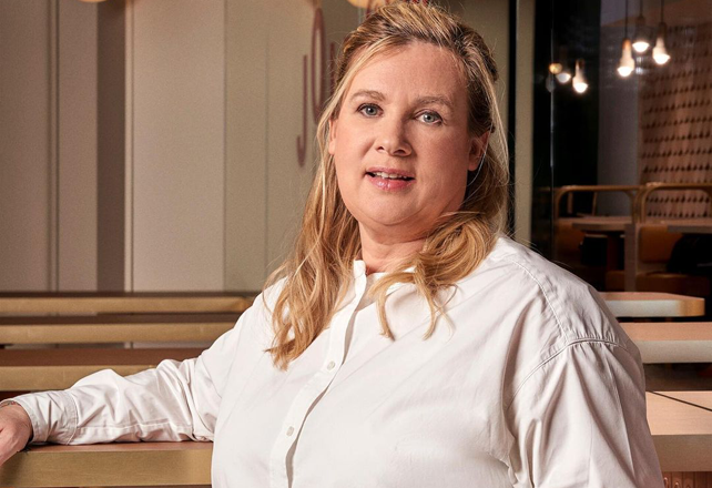 chef helene darroze