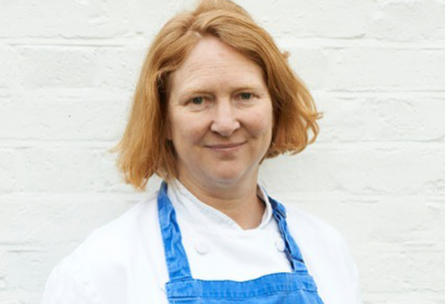 chef margot henderson