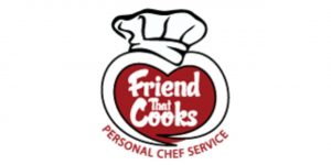 friend that cooks' official logo