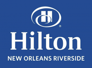hilton new orleans logo