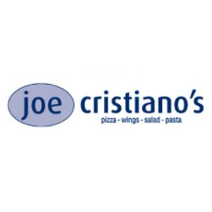 joe cristianos pizza logo