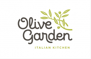 olive garden's logo