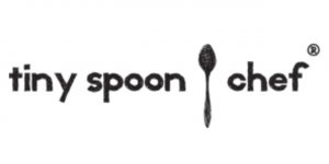 tiny spoon chef's official logo