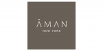 Aman New York logo