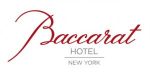 Baccarat hotel logo