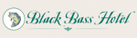 Black Bass Hotel logo