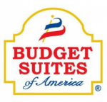 Budget Suites of America logo