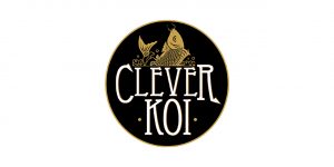 Clever Koi logo