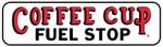 Coffee Cup Fuel Stop logo