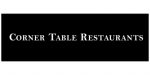 Corner Table Restaurants NYC logo