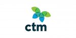 Corporate Travel Management logo