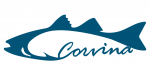 Corvina Seafood Grill logo