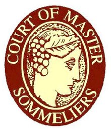 court of master sommeliers logo