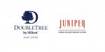 DoubleTree-by-Hilton-San-Jose-and-Juniper-Hotel-Cupertino-logos