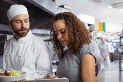 Effective strategies for restaurant kitchen hero