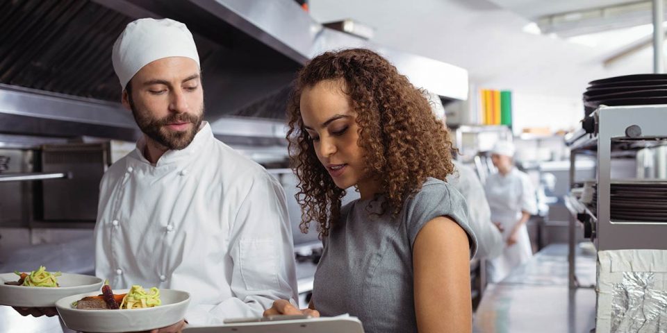 Effective strategies for restaurant kitchen hero