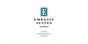 Embassy Suites Miami logo