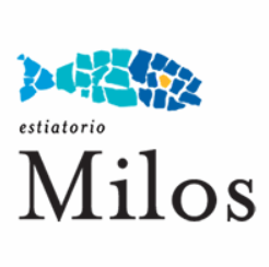 Estiatorio Milos logo