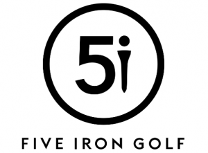 Five Iron Golf logo