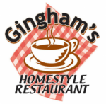 Gingham's Homestyle Restaurant logo