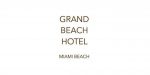 grand beach hotel logo 