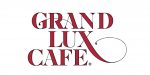 Grand Lux Cafe logo