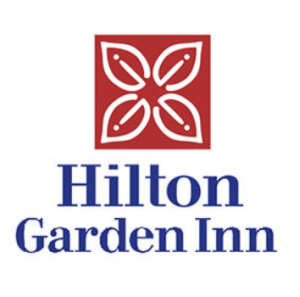 Hilton Garden Inn logo