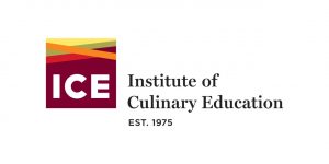 Institute of culinary education logo