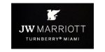 JW Marriott Miami Turnberry Resort logo