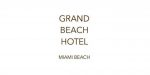 Grand Beach Hotel logo