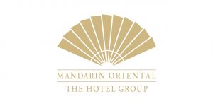 Mandarin Oriental Hotel Group's official logo