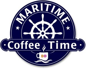 maritime coffee time logo